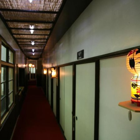 Nurukawa Onsen Hotel Hirakawa Exterior foto
