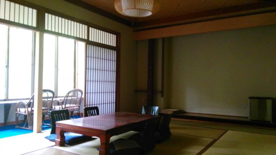 Nurukawa Onsen Hotel Hirakawa Exterior foto